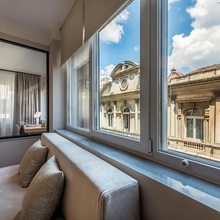 Ermou O'clock Apartament Saloniki