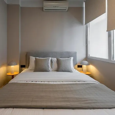 Apartament Ermou O'clock