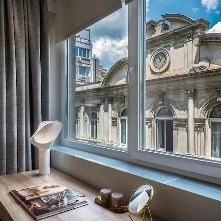 Ermou O'clock Apartament Saloniki