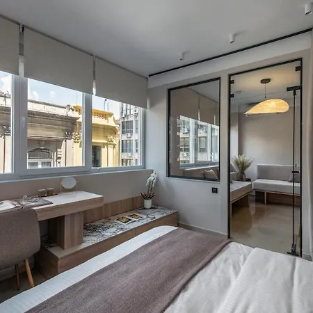 Apartament Ermou O'clock *