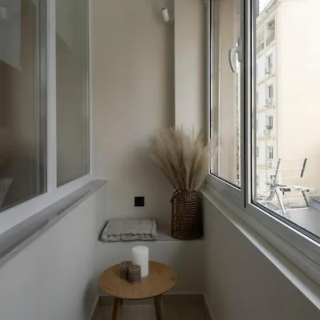 Ermou O'clock Apartament