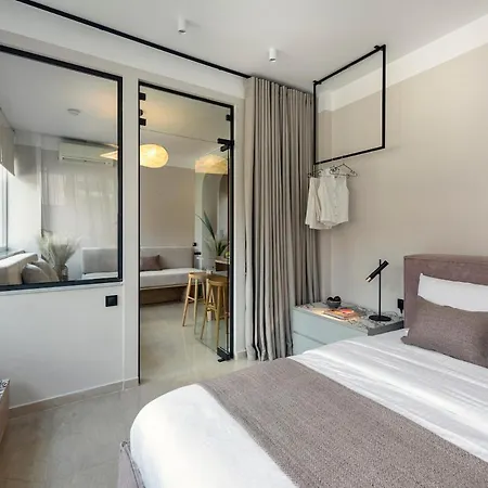 Apartament Ermou O'clock