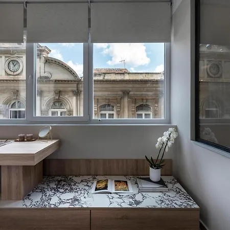 Ermou O'clock Apartament *