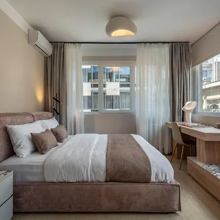 Ermou O'clock Apartament Saloniki