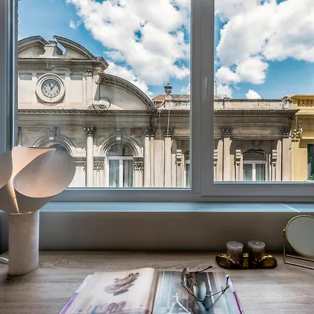 Apartament Ermou O'clock Saloniki