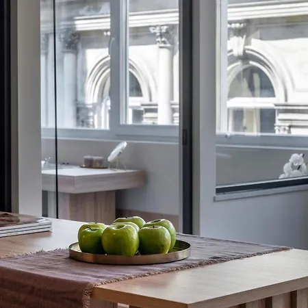 Ermou O'clock Apartament *