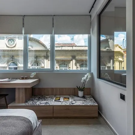 Ermou O'clock Apartament *