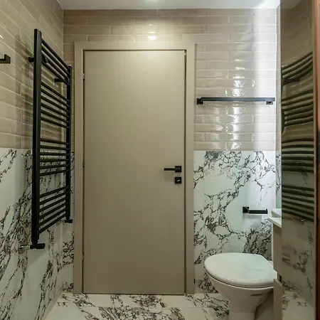 Apartament Ermou O'clock Saloniki