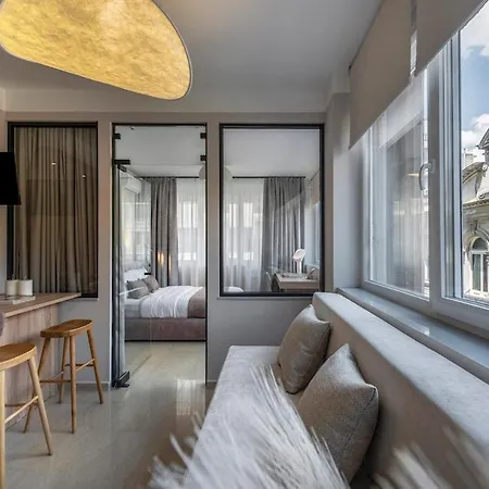 Apartament Ermou O'clock