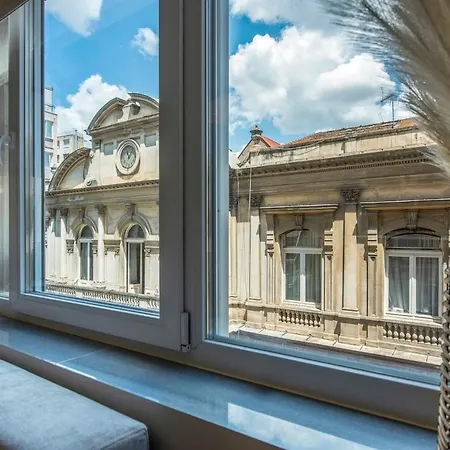 Ermou O'clock Апартаменты Салоники