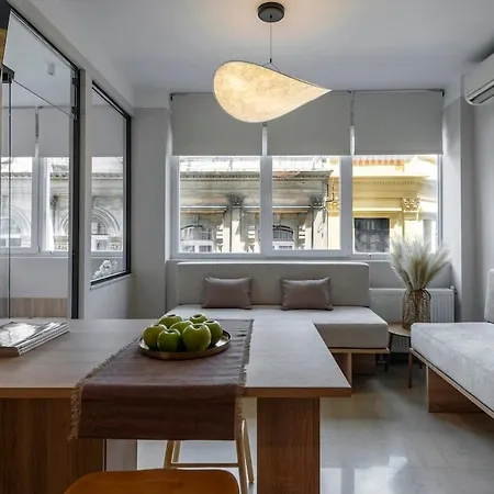 Ermou O'clock Апартаменты Салоники