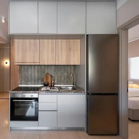 Ermou O'clock Appartamento