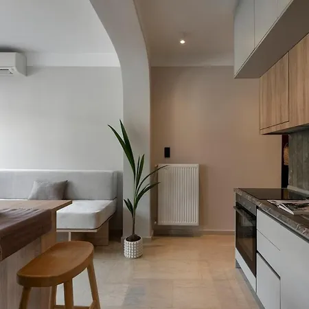 Appartamento Ermou O'clock