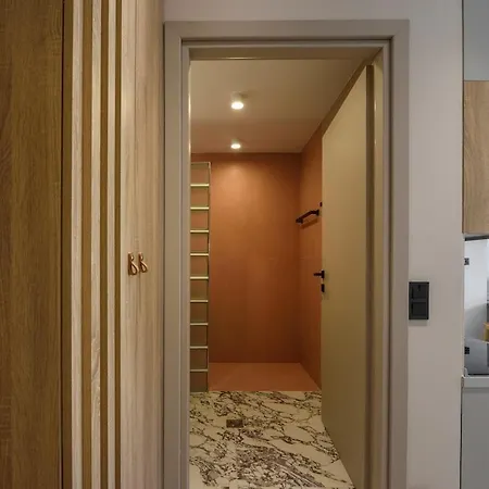 アパート Ermou O'clock テッサロニキ