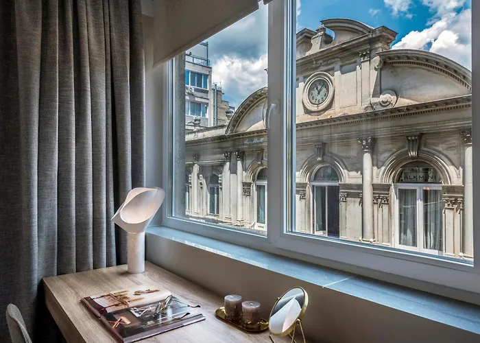 Apartament Ermou O'clock