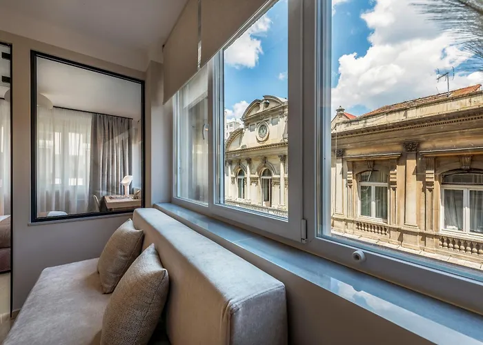 Ermou O'clock Apartament Salonic