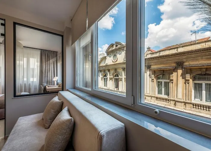 Apartament Ermou O'clock Salonic