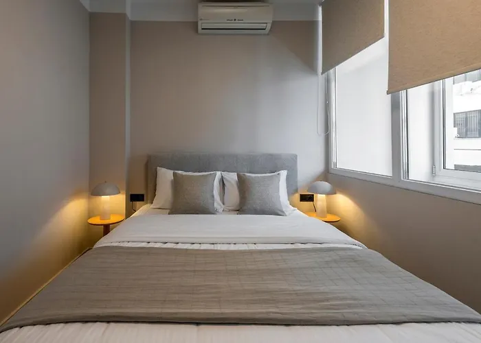 Apartament Ermou O'clock