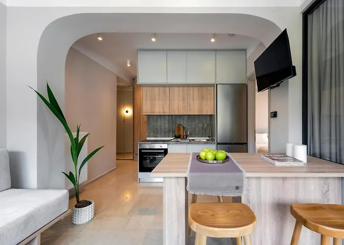 Apartament Ermou O'clock *