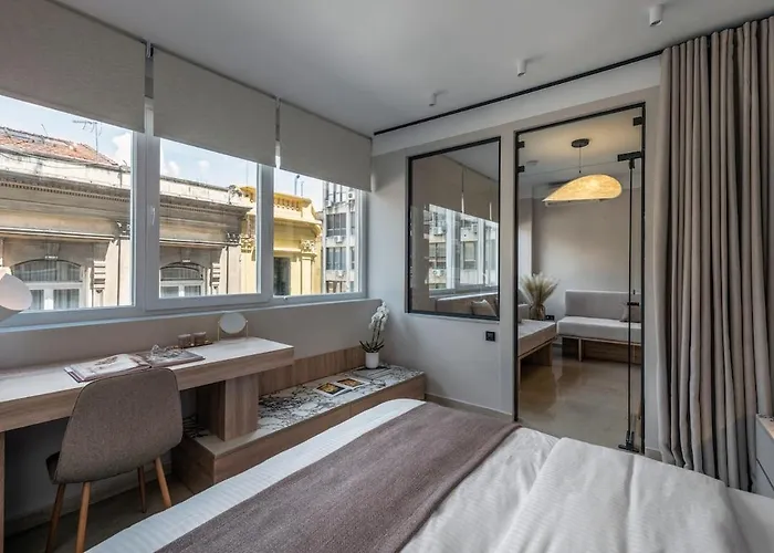 Apartament Ermou O'clock *