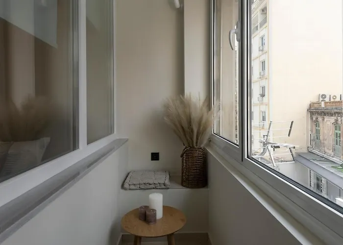 Ermou O'clock Apartament