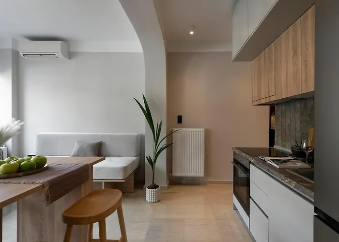 Apartament Ermou O'clock