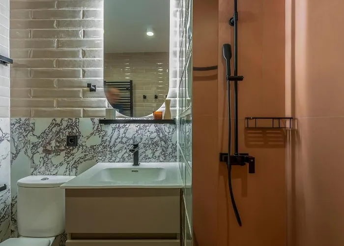 Ermou O'clock Apartament Salonic
