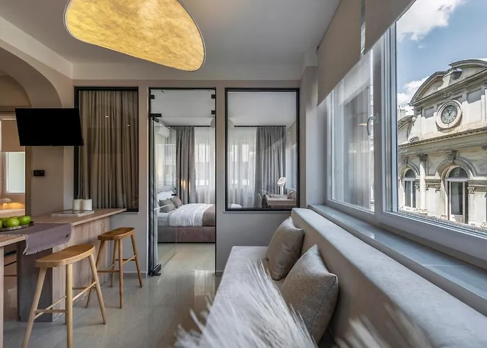 Apartament Ermou O'clock