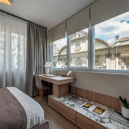 Apartmán Ermou O'clock Soluň