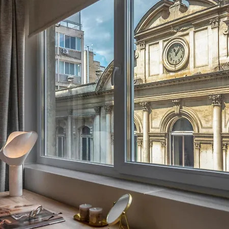 Ermou O'clock Apartmán