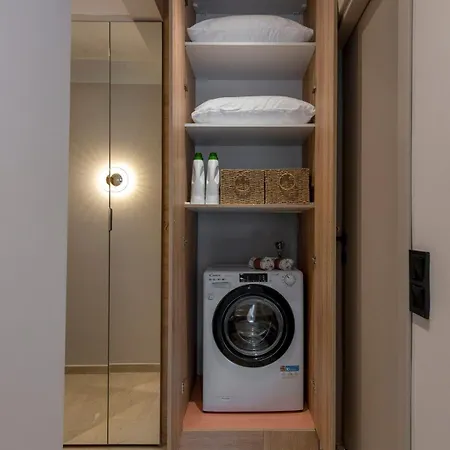 Apartmán Ermou O'clock *