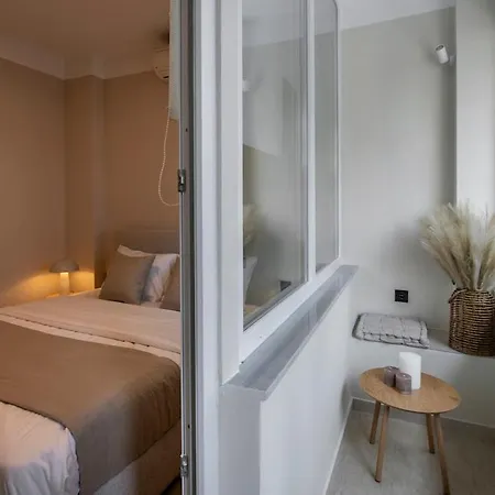 Apartmán Ermou O'clock Soluň