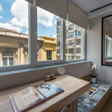 Apartmán Ermou O'clock