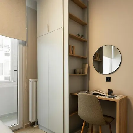Apartmán Ermou O'clock Soluň