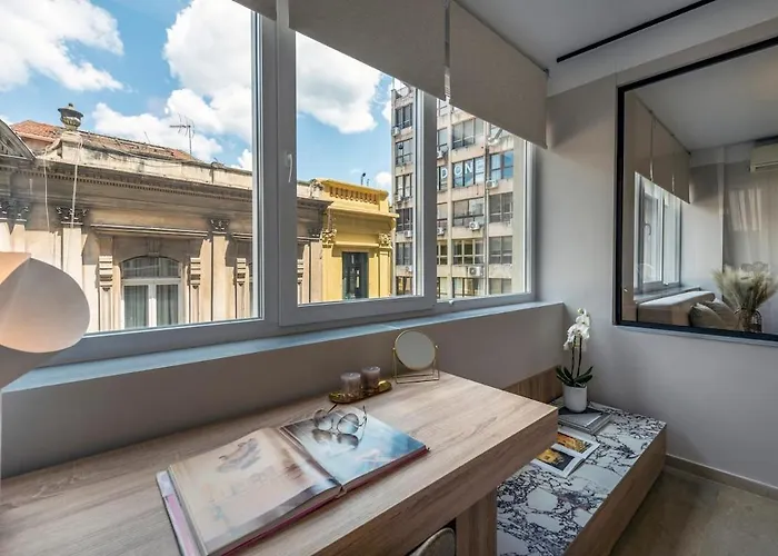 Apartment Ermou O'clock